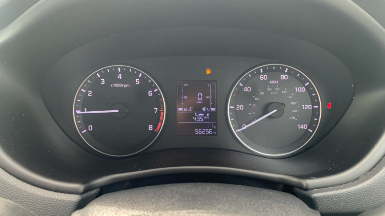 Hyundai i20 1.2 SE 5dr Petrol Hatchback